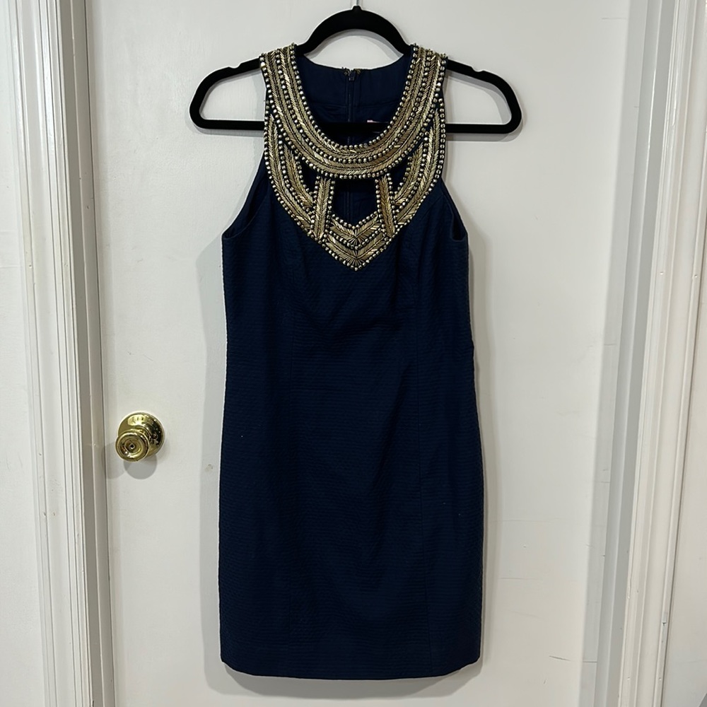 Lily Pulitzer Dress Sz 4 NWT